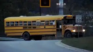 Catlettsburg, KY Marathon refinery employee shuttle buses