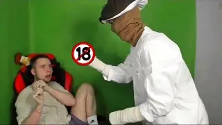 ПАПА ГРИБ СДЕЛАЛ ЭТО С ТИК ТАКОМ...