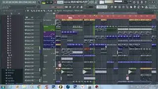 как я делаю треки для RADIO RECORD в FL Studio 20