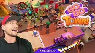 Go Go Town: Sims, Animal Crossing, and Dinkum Vibes!: Part 3