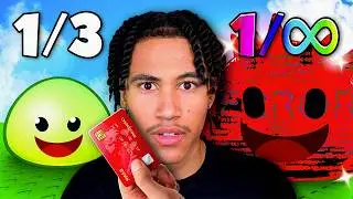 I Really Spent 100,425 Robux in Slime RNG..