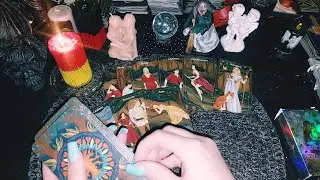 ЕГО МЫСЛИ, ЧУВСТВА, ДЕЙСТВИЯ?❤️ ТАРО РАСКЛАД