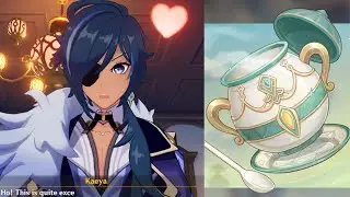KAEYA Spices From the West Event  | Genshin Impact