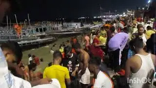 River bathing vlog new 2024 national river of India 
