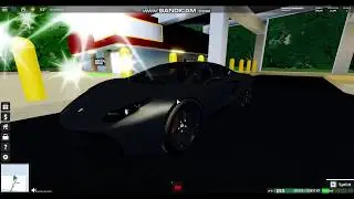Arrinera Hussarya Ultimate Driving (Roblox)