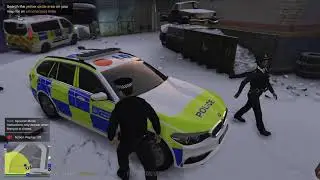 The Grammar Police 📢 (GTA 5 LSPDFR Mod 319)
