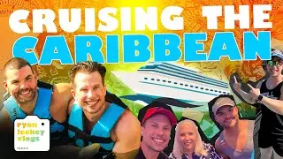 Island Hopping in Style: A Week on the Caribbean Sea | Ryan Leckey Vlogs