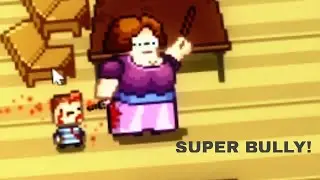 SUPER BULLY! | KINDERGARTEN!