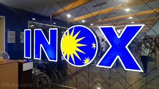 Stree 2 at INOX: The Ultimate Horror-Comedy Experience! | My Bucket List