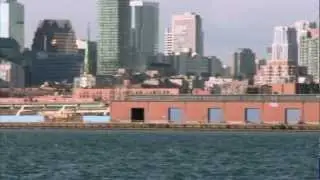 L'aménagement du port de Toronto