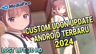 GAME CUSTOM UDON UPDATE TERBARU APK ANDROID OFFLINE