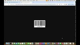 Node js api to generate barcode image 