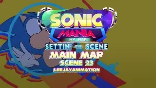 Sonic Mania MAP Collab - Scene 23