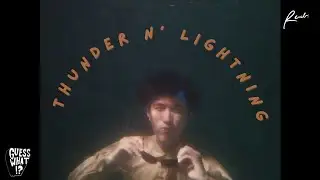 Reub - THUNDER N’ LIGHTNING ⛈️ (Official Music Video)