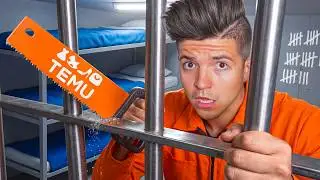 Escaping PRISON Using Only SCAM Items!