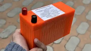 DIY 12V 24Ah LI-ION Battery Pack