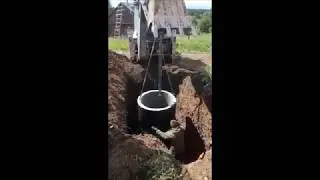 Монтаж канализации частного дома