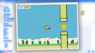 Scratch Tutorial: How To Make Flappy Bird In Scratch!
