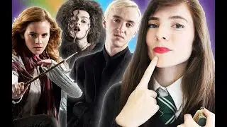 Applying my Gaydar to Harry Potter Characters
