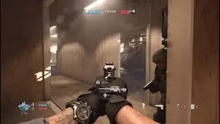 Modern Warfare Alpha OSP Mode