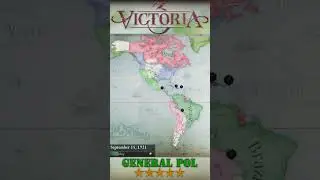 Victoria 3 Better Politics + Smarter AI (Americas)