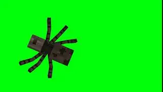 Free blue screen Effect ep26 (Spider)