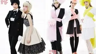 CRAYON POP 2015-08(Nothing's Gonna Change My Love For You)