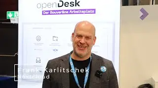What is the openDesk project? With Frank from 