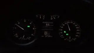 LC200 4.5D Stage2 минимальный расход топлива