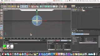 Cinema 4d - Basic Modeling (Abstract Spheres)