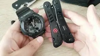 The Best Affordable Multi-Tool:  Ganzo Multi Tool Review