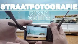 Street photography with my new RICOH GR IIIx: snap focus, dynamic range, and noise tested…