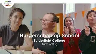 Burgerschap op School: College Zuyd