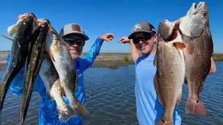 We SMOKED the Fish Near This Restoration Project!