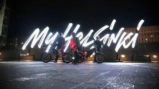 Finland Trip with CyklonEbike Part 3- Adventures with BossManaatti in Helsinki CyklonEbike Total Top