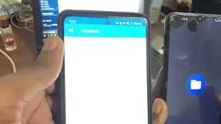 Application de discussion instantanée (esp chatApp) avec Flutter et Firebase