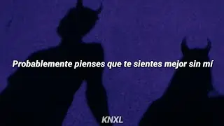 Jake Hill & Josh A - miss me (SUB.ESPAÑOL)
