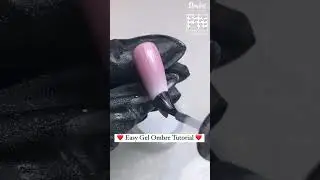 Easy Gel Ombre by Flawless Nail Studio