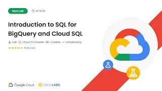 Introduction to SQL for BigQuery and Cloud SQL | 