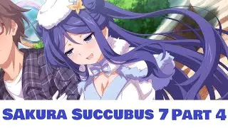 Sakura Succubus 7 PART 4