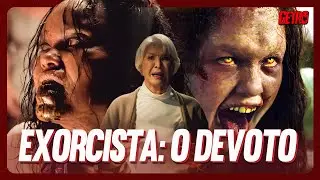 O EXORCISTA: O DEVOTO | Uma blasfêmia de sequência!