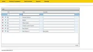 Oracle APEX Tabular form expandible editable AJAX