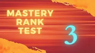 Warframe: Mastery Ranks Test 3