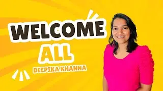 Introduction Video for the channel