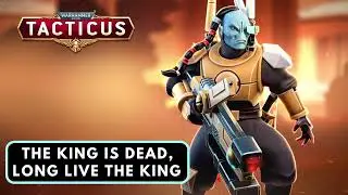 Long Live Darkstrider! - Markerlights work on bosses & July patch analysis