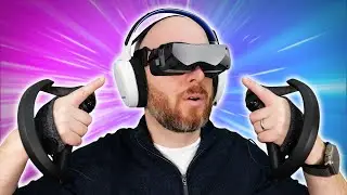 Bigscreen Beyond - Impossibly TINY VR Headset Coming Soon!