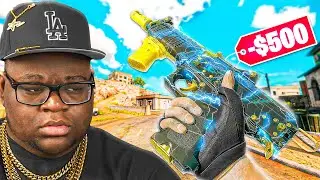 The $500 Camo I Regret Buying... (SCAMMED)