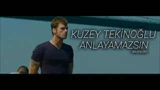 Kuzey Tekinoğlu l Seksendört-Anlayamazsın