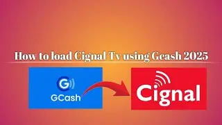 How To Load GSAT USING GCASH 2024