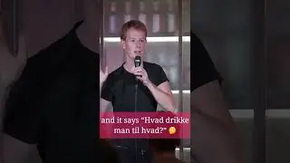 Do you remember Fakta? 🛒😱😂 #conradmolden #meny #fakta #comedy #standupcomedy #danmark #danglish